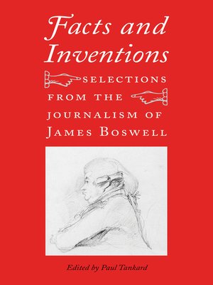 cover image of Facts and Inventions